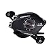 KastKing Stealth Baitcasting Reel - All Carbon Baitcaster Fishing Reel - 6oz Super Light Weight - 16.5 Lb Carbon Fiber Drag, 11 + 1 BB, Dual Brake System - Faster, Stronger, Lighter