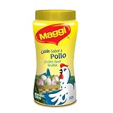 Maggi Boullion Chicken Gran 2.2 Pound 6 Pack by Maggi