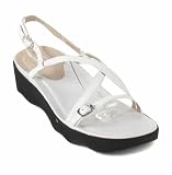 Easy Spirit Lorre 2 Pale Gold sandals