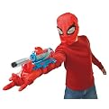 The Spectacular Spider-Man Animated Series Mega Blast Web Shooter Set