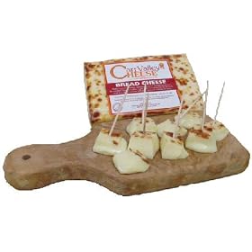Bread Cheese (10 ounces) by Gourmet-Food.com
