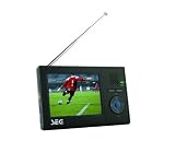Produkt-Bild: VESEG SEG Pocket-TV TVP 1020-035 - 8.9cm/3.5" LCD TV - Handheld, TVP 1020-035