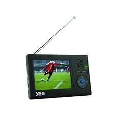 VESEG SEG Pocket-TV TVP 1020-035 - 8.9cm/3.5" LCD TV - Handheld, TVP 1020-035