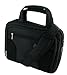 rooCASE 10-Inch 11.6-Inch Netbook / iPad Carrying Case (Deluxe Bag - Black)