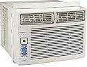 Frigidaire FAC126P1A Compact II 12,000-BTU Room Air Conditioner with Electronic Controls