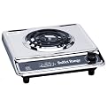 BroilKing Single Burner Range/Hot Plate - Chrome
