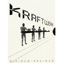 Kraftwerk - Minimum-Maximum (2 DVDs)