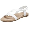 Aerosoles Women's Rediscover Casual Flat Sandal