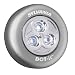 Sylvania DOT-it Silver Self-Adhesive Bright White Silver LED Light