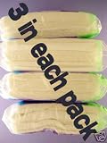Halsa Car Case Visor Wipes-4 PACKS