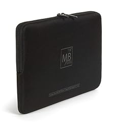 Tucano 13 Second Skins Sleeve Elements Special Edition for MacBook Air 13.3 Black BF-NU-A13