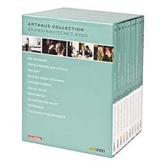 Arthaus Collection - Skandinavisches Kino - Gesamtedition [10 DVDs]