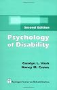 Psychology of Disability (Springer Series on Rehabilitation)