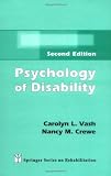 Psychology of Disability: Second Edition (Springer Series on Rehabilitation)