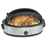 Rival 18-qt. Stainless Steel Roaster