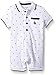 Little Me Baby Boys' Sailing Star Romper