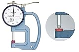 テクロック (TECLOCK) ダイヤルシックネスゲージ SM-528LS
