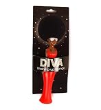 Disco Diva - Afro Washing Up Sponge