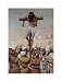 Mutilation of Adoni-Bezek by James jacques Tissot. Size 11.03 inches width by 15.97 inches height. High Quality Art Poster Print