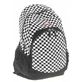 Van Doren Backpack - Black/White Checkerboard