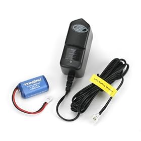 LiPo Charger & Battery: Micro-T/B/DT