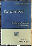 Bridgings : readings in Australian women's poetry