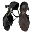 Katz Black 2.5 inch heel Nicole Ballroom Shoe'