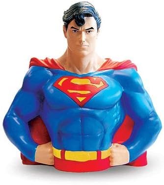 DC Bust Bank - Superman