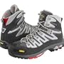 Asolo Force GTX Boot - Men's Graphite / Stone 9.5