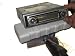 NITRO CAR MP3 CD RECEIVER PLAYER DETACH FACE