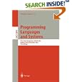 Programming Languages and Systems: First Asian Symposium, APLAS... by  Atsushi Ohori