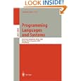 Programming Languages and Systems: First Asian Symposium, APLAS 2003, Beijing, China, November 27-29, 2003, Proceedings (Lecture Notes in Computer Science)