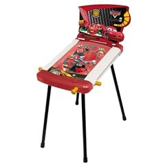 250239 - IMC - Cars 2 - Riesen Pinball