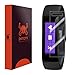 Skinomi Screen Protector Compatible with Microsoft Band (6-Pack) Clear TechSkin TPU Anti-Bubble HD Film