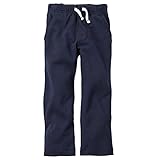 カーターズ Carter's パンツ ひも付き フレンチテリー綿 French Terry Pants 18M (78-83cm)