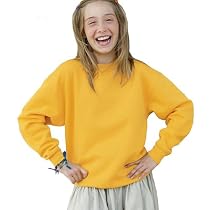Fruit of the Loom Childrens Set In Sweatshirt