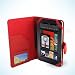 Kiwi Cases Kobo Vox eReader Red Leather Executive SRX Series Case Kiwi Cases Kobo Vox eReader Red Leather Executive SRX Series Case