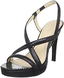 Calvin Klein Womens Prarie Strappy Platform Sandal