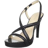 Calvin Klein Womens Prarie Strappy Platform Sa