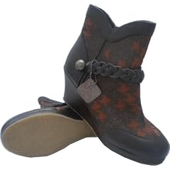 Etnies Damen Stiefel Aisha Brown EU 37.5