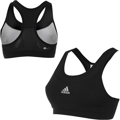 adidas Women's ClimaCool MF Sports Bra