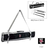 Wisconsin Badgers NCAA BBQ Tote (Black)