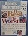 Steve McGuire, Steve Campbell & John Gagliardi autographed Sports Illustrated Magazin...