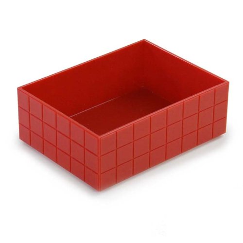 【stacksto,】 brick(ブリック) レッド S