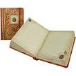 LadyBug Punch Studio Tiny Book Notepad 3 by 4 inch