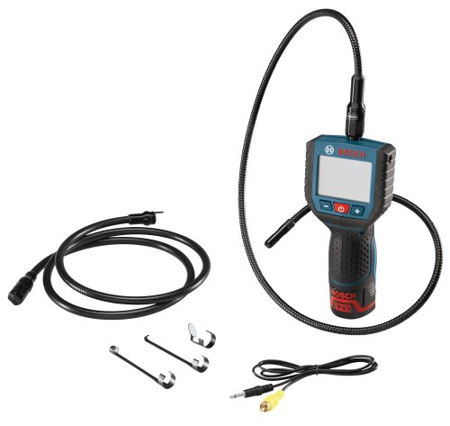 Bosch PS91-1A 12V Max Cordless Lithium-Ion Optical Scope with 95mm Head