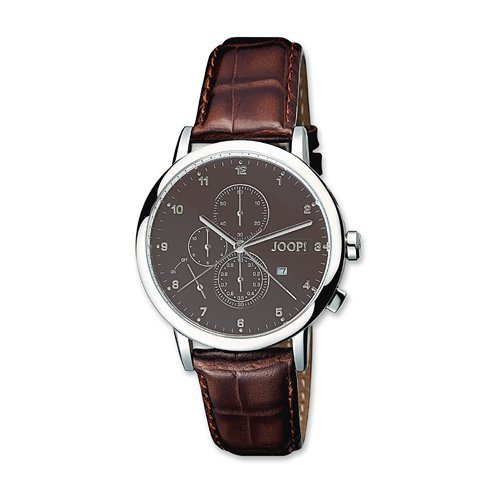 Joop Herren-Armbanduhr Circular Alarm Chrono