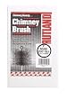 Rutland Inc 6In Poly Chimney Brush 1/4Npt 16906