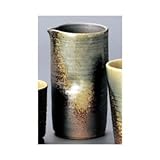 灰釉 水入れ 【四日市ばん古焼 酒器】 / お楽しみグッズ(キッチン用品)付きセット