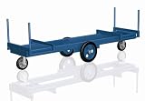 Eigenschaften Cordes  / Langmaterialwagen
